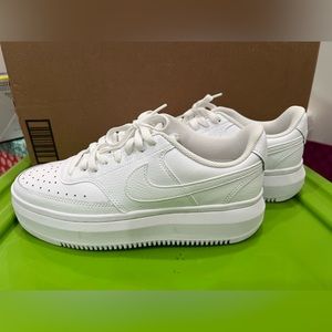 Women’s Nike Platform Court Vision Alta Sneaker